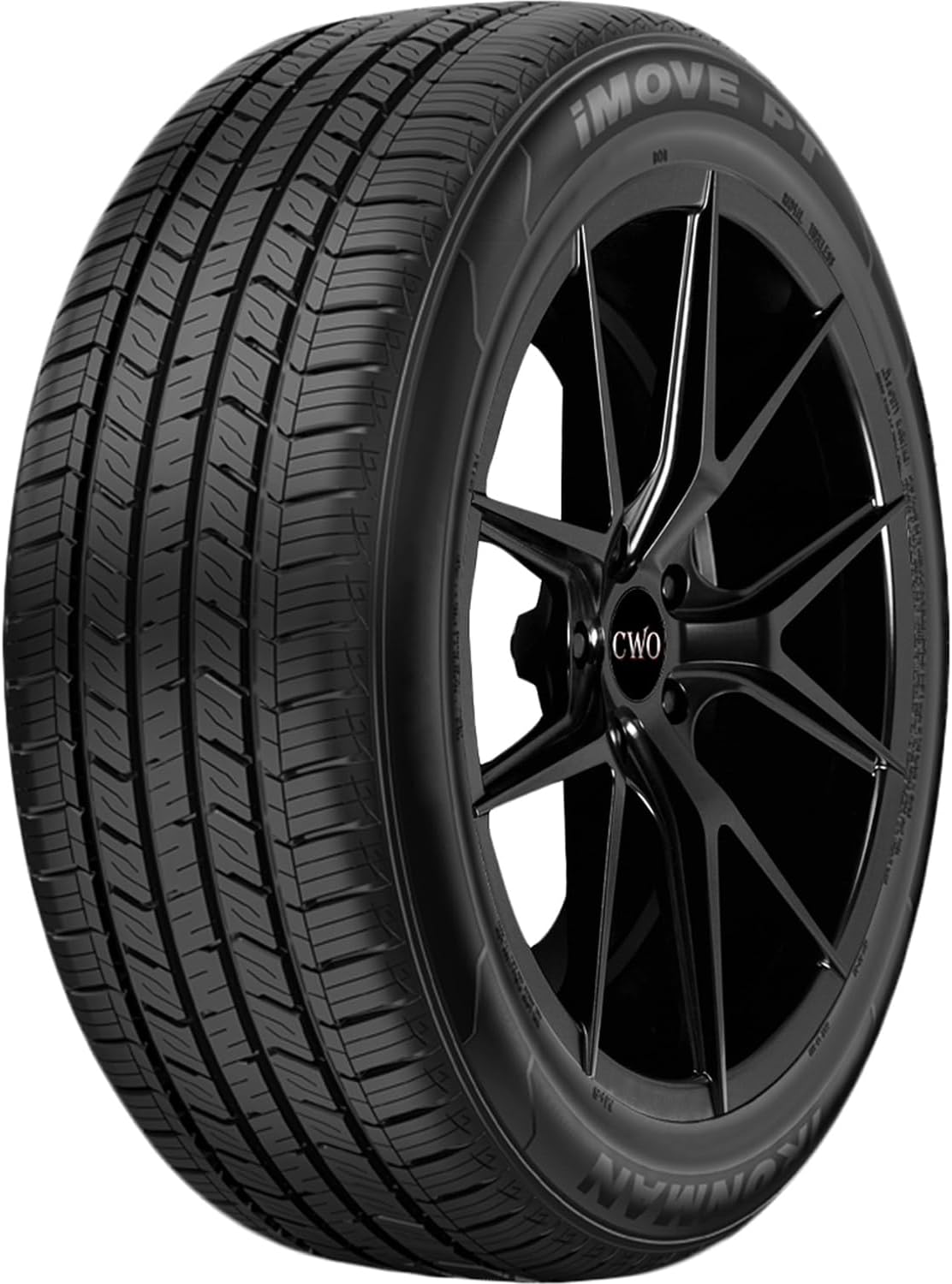 Ironman iMove PT All Season 225/60R16 98H Passenger Tire