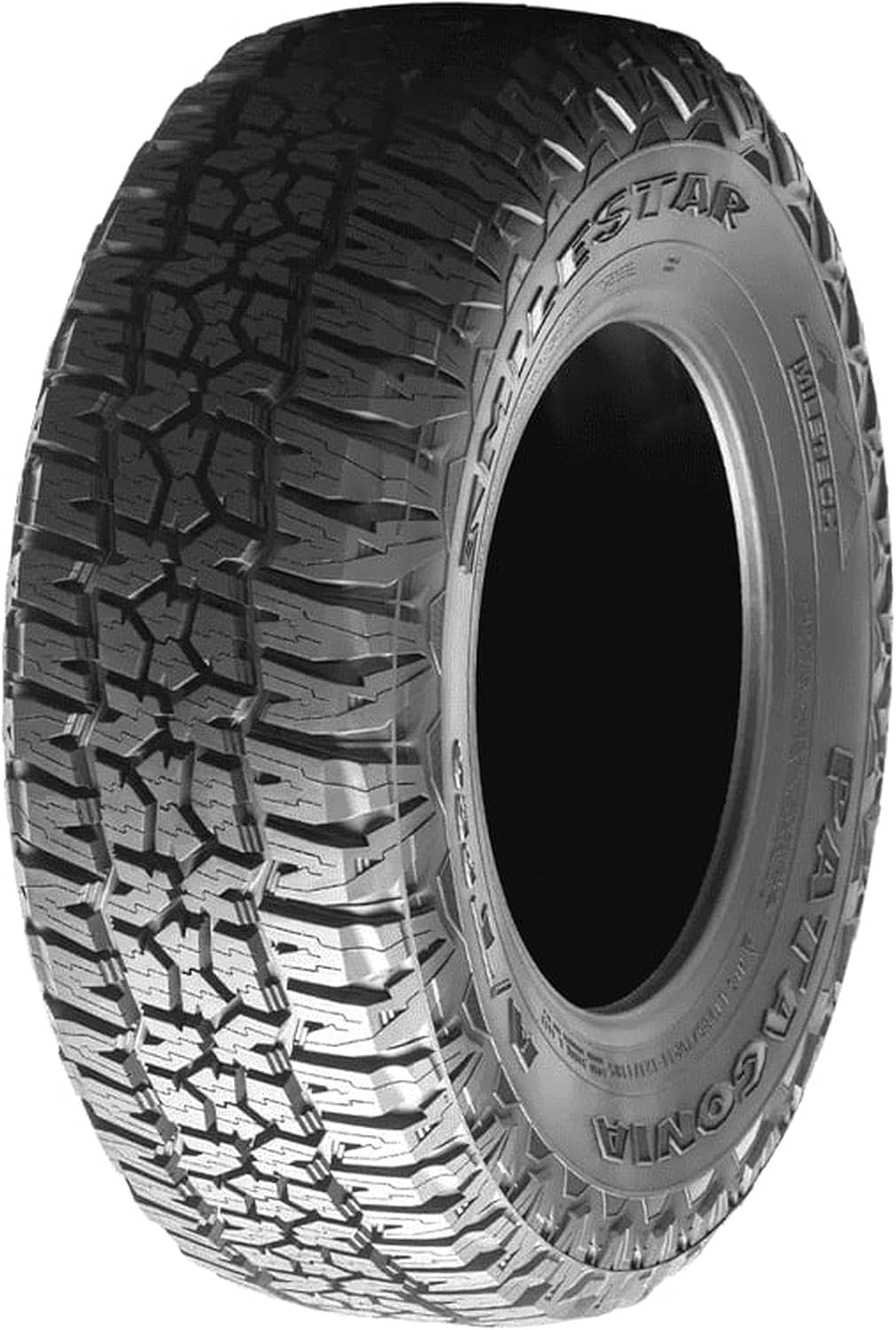 Milestar Patagonia A/T Pro All Terrain 245/65R17 111T XL SUV/Crossover Tire
