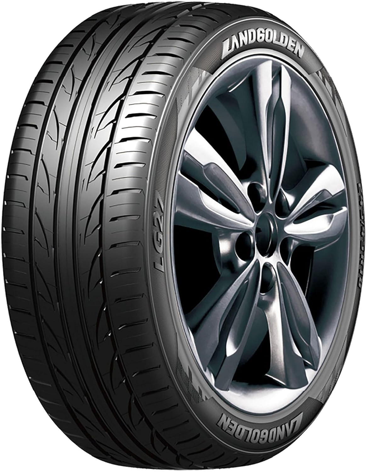LG27 UHP P235/45R18 98W XL Passenger Tire