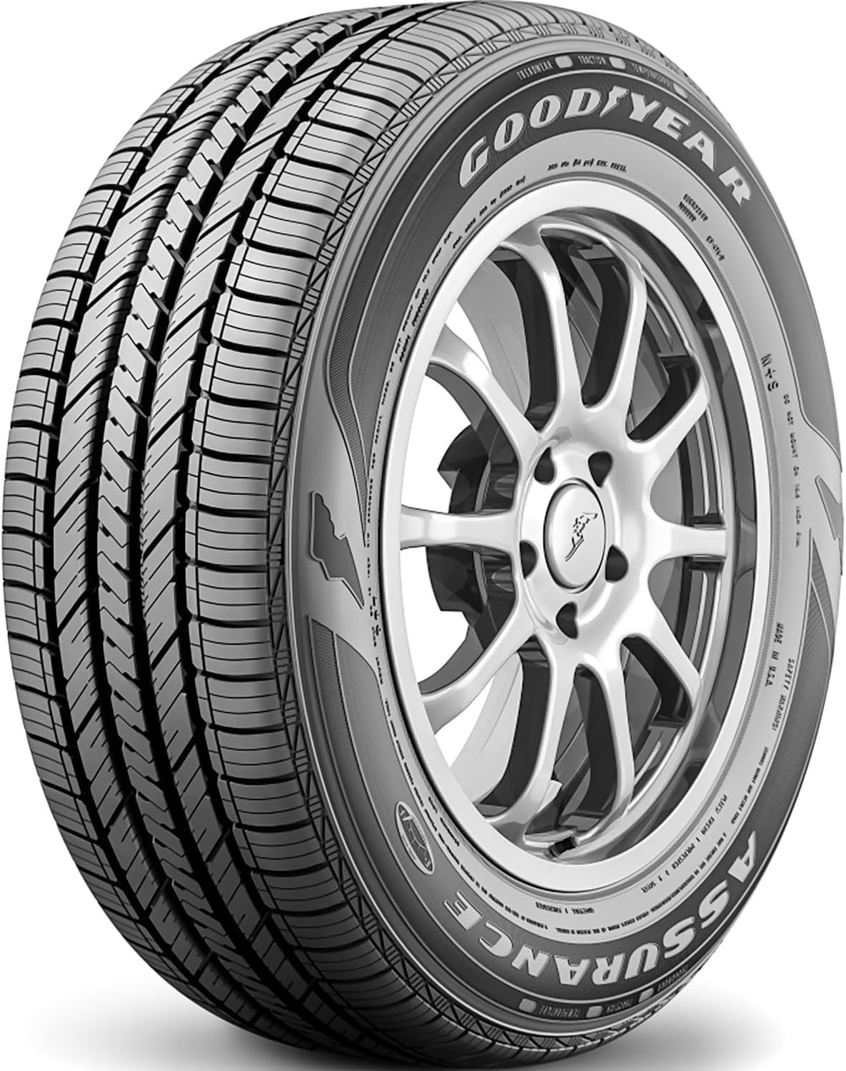 Goodyear Assurance Fuel Max 91H