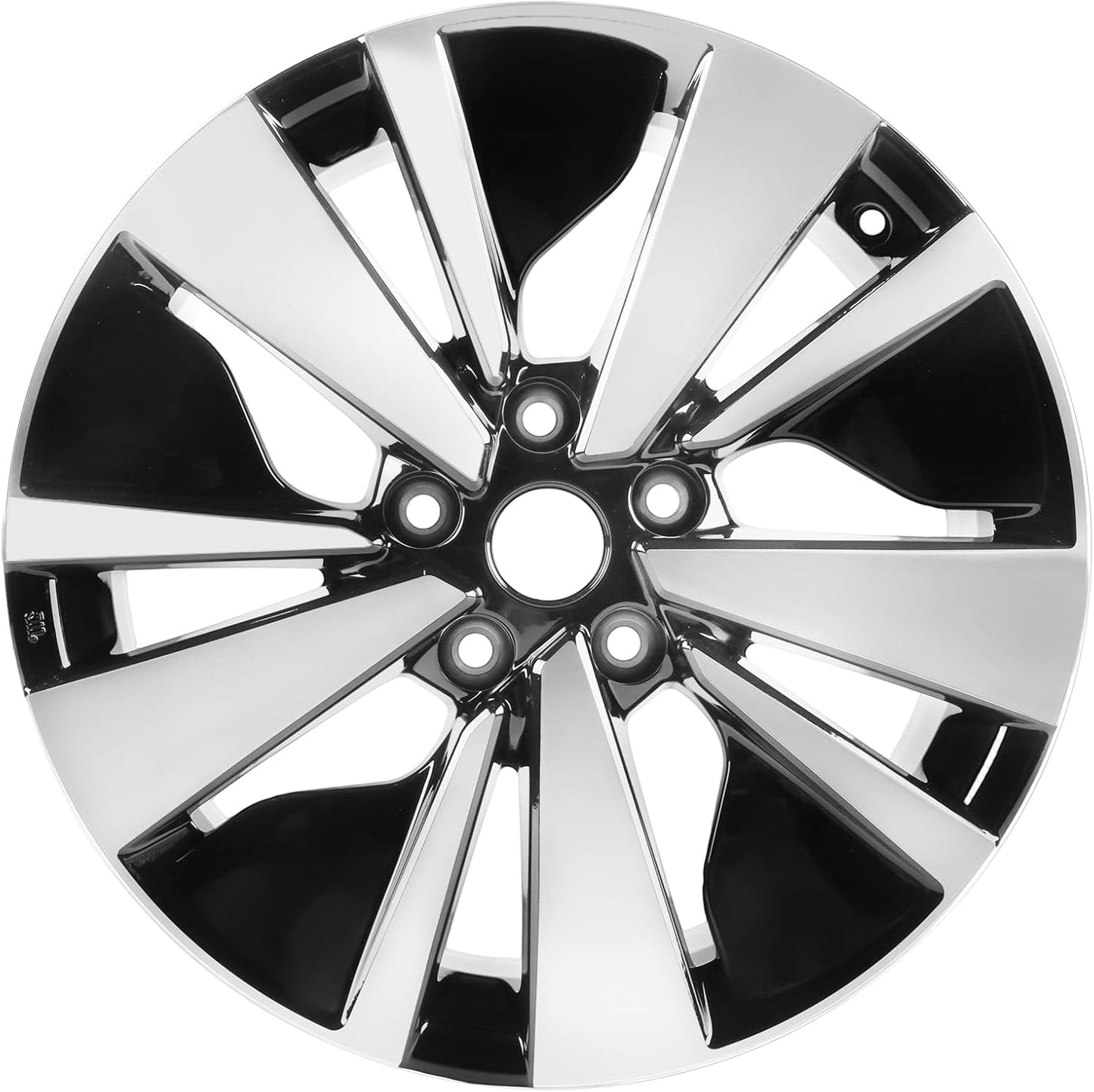 17x7.5 Inch New 17 Inch Premium Aluminum Alloy Wheel Rim Fits for 2019 2020 2021 2022 Nissan Altima SV SL, ALY62784U45N, OEM Design Replacement Rim