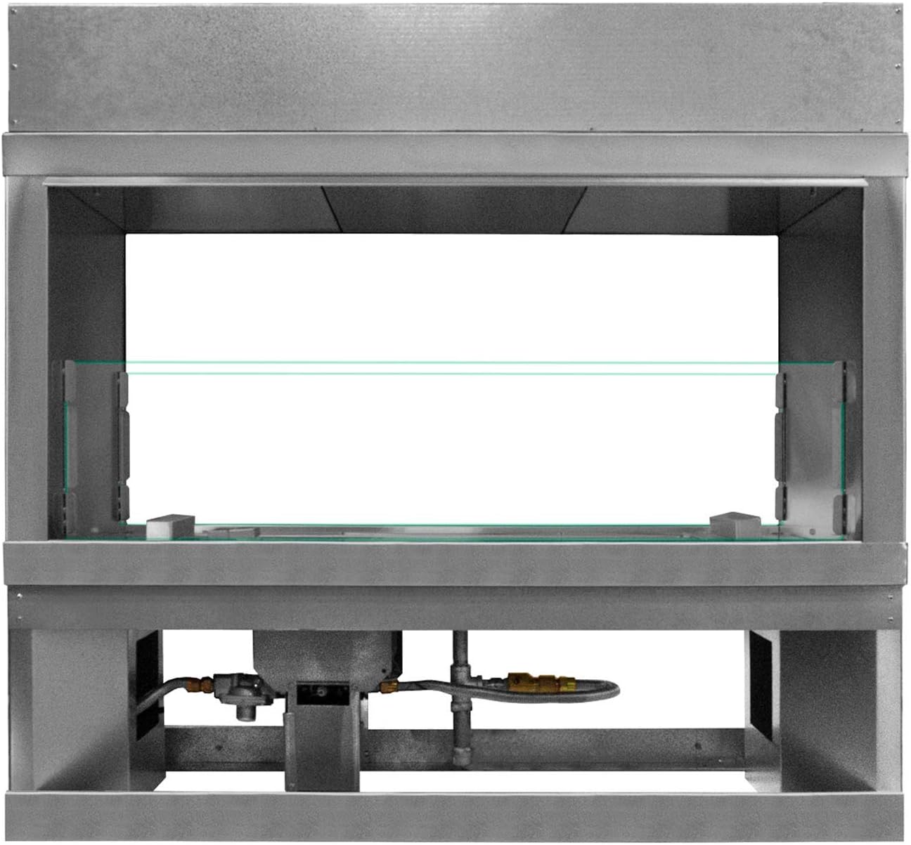 Firegear OFP-48LECO-LPK LP Conversion Kit for 48" Kalea Bay