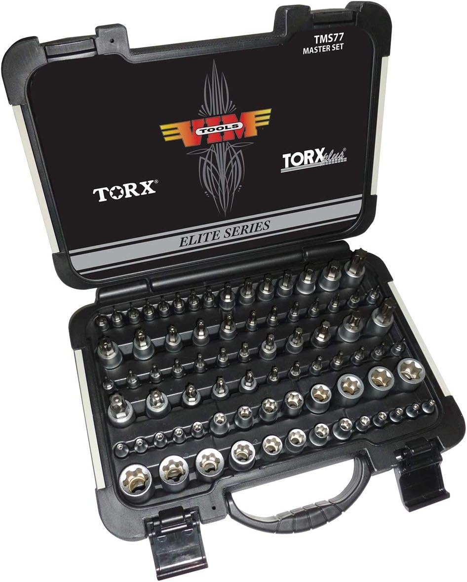 Vim Tools VIMTMS77 Elite Series Master Set