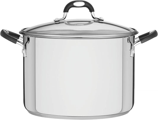 Tramontina Stainless Steel Stock Pot 30cm (15.2l)