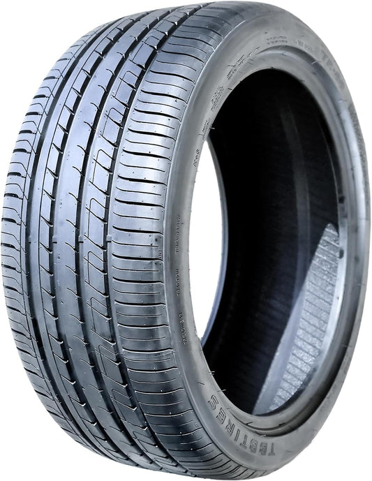 TBB TR-66 All Season P255/35ZR18 94W XL Passenger Tire