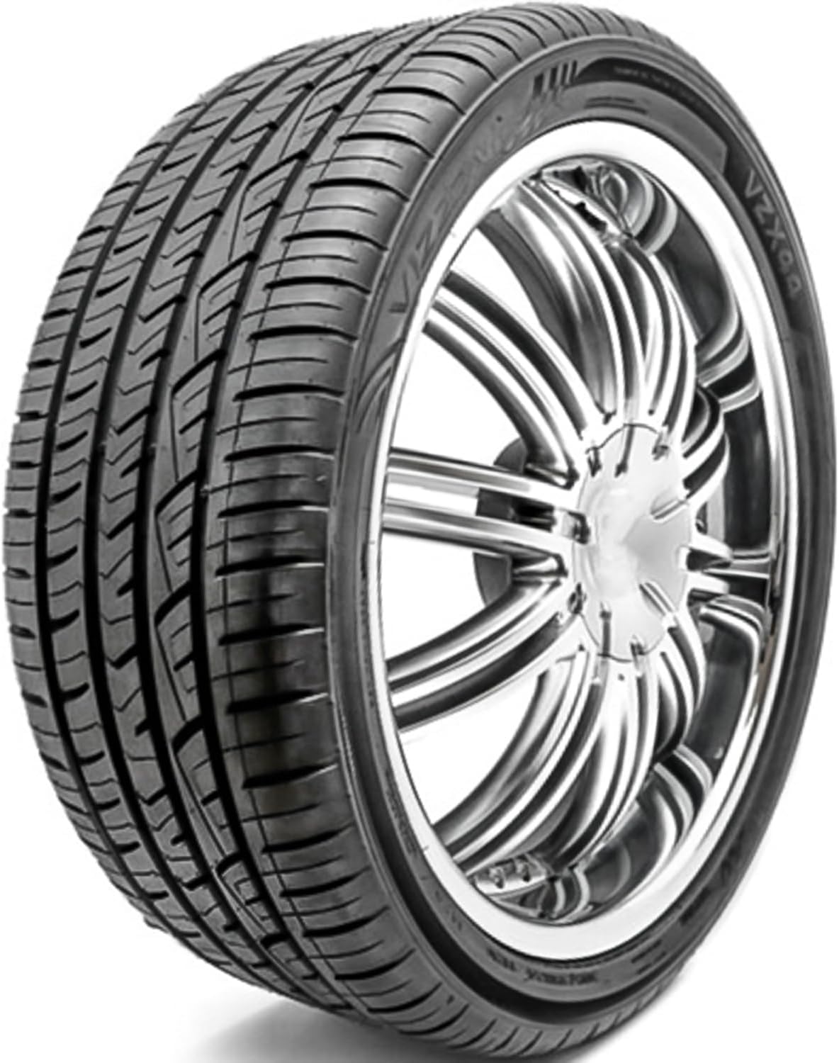 Vizzoni VZX44 Performance Tire 295/35R24 110V