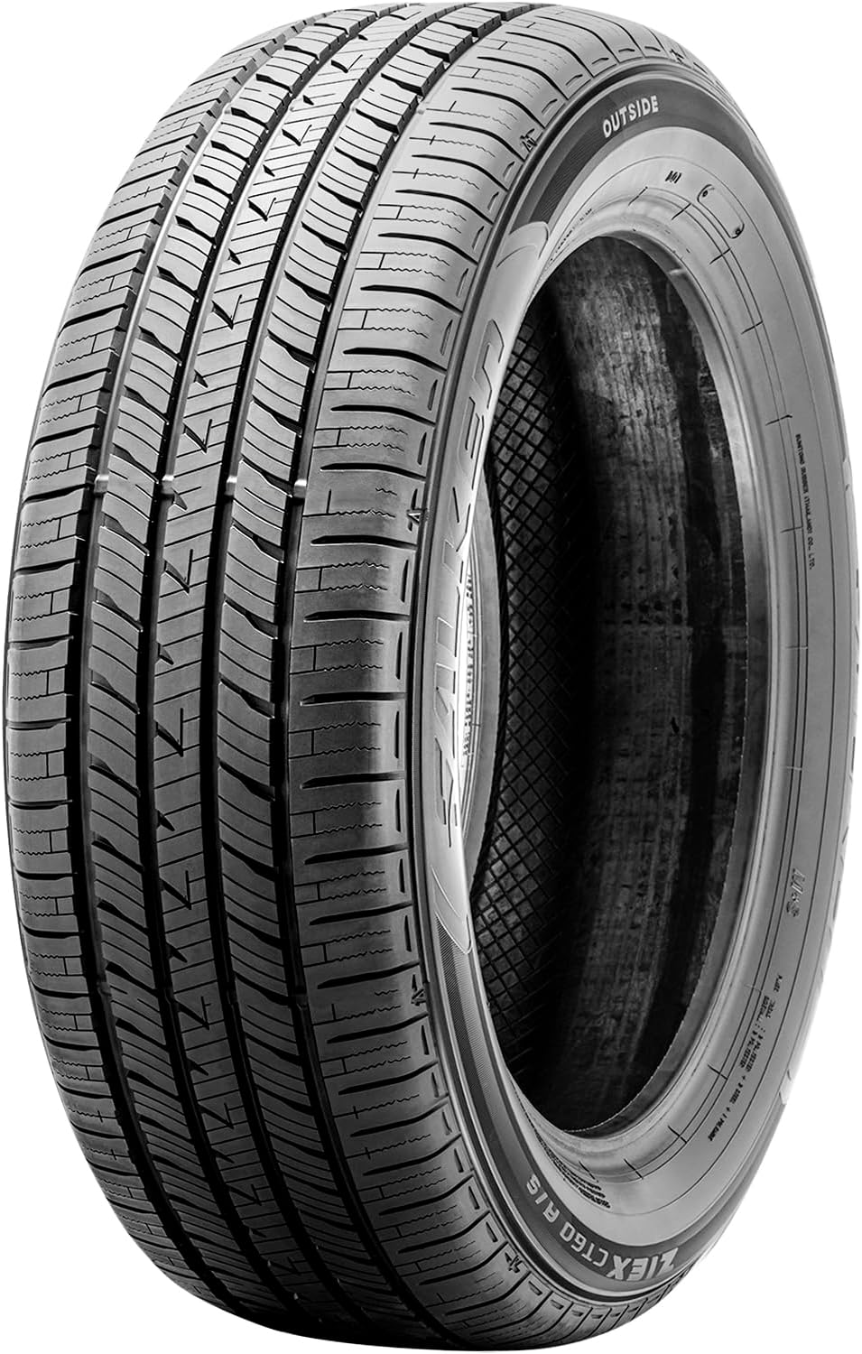 FALKEN 225/60R18 100H SL ZIEX CT60 A/S BW