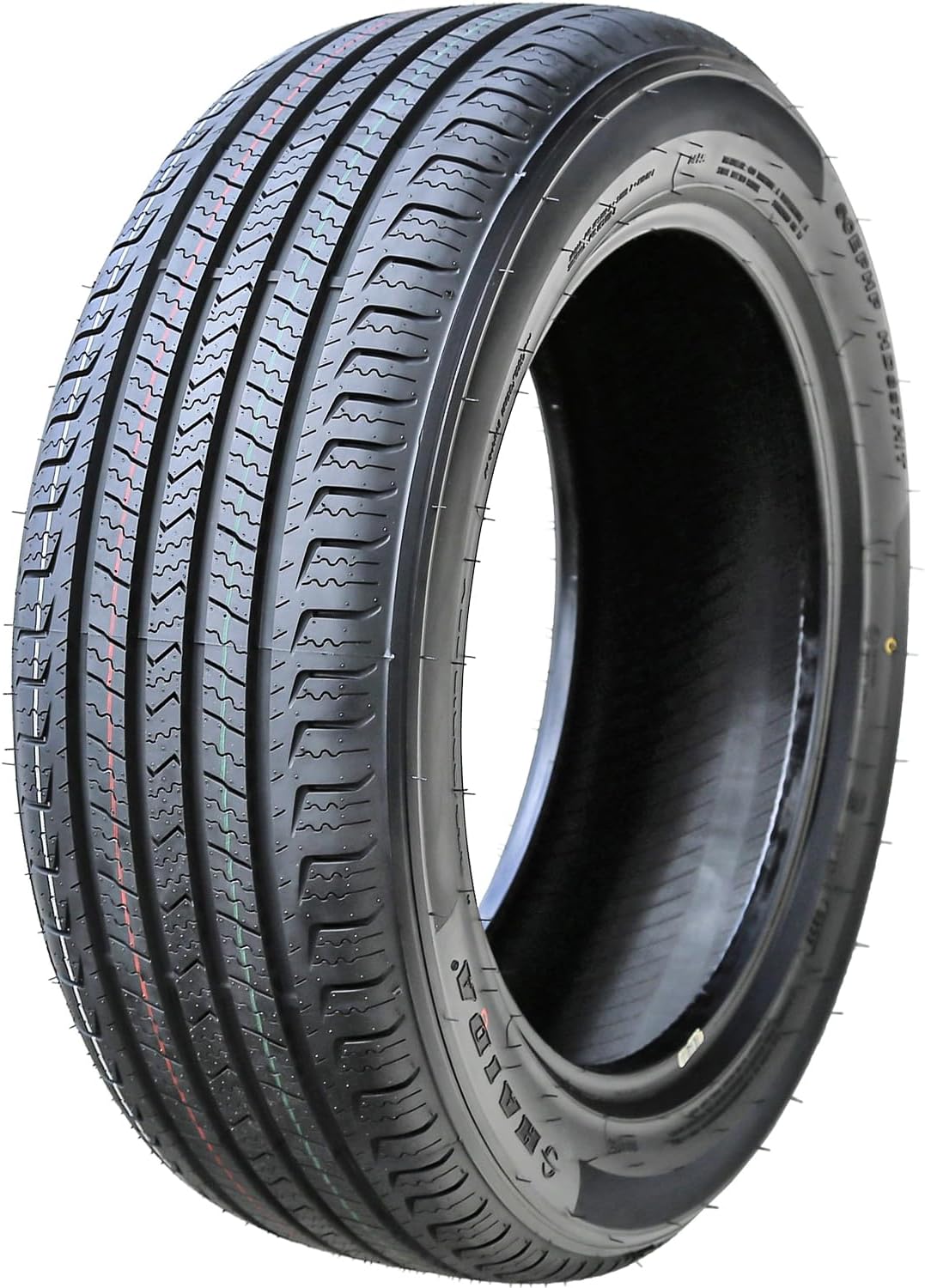 Haida SCEPHP HD837 H/T All-Season Truck/SUV Highway Radial Tire-265/70R15 265/70/15 265/70-15 112T Load Range SL 4-Ply BSW Black Side Wall