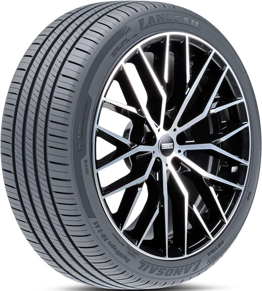 RapidDragon RD-3 A/S Passenger Car All-Season High Performance Radial Tire-255/35R20 255/35ZR20 255/35/20 255/35-20 97Y Load Range XL 4-Ply BSW Black Side Wall UTQG 600AA