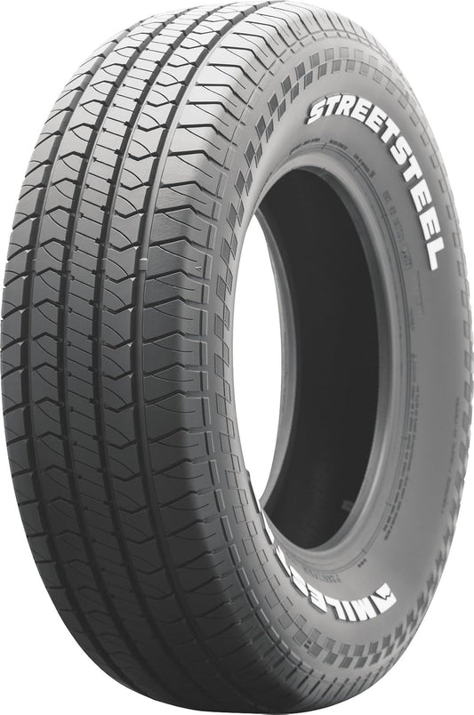 Milestar STREETSTEEL Touring Radial Tire - P275/60R15 107T