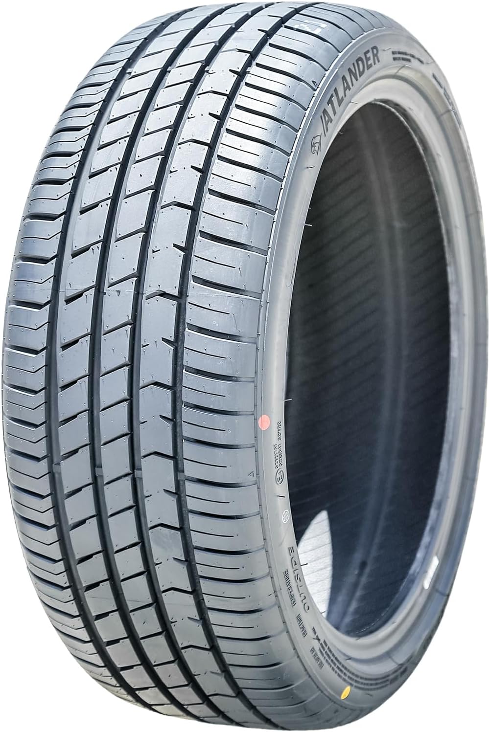 Xsport-86 Summer Passenger Car High Performance Radial Tire-245/40R19 245/40ZR19 245/40/19 245/40-19 98W Load Range XL 4-Ply BSW Black Side Wall UTQG 420AA