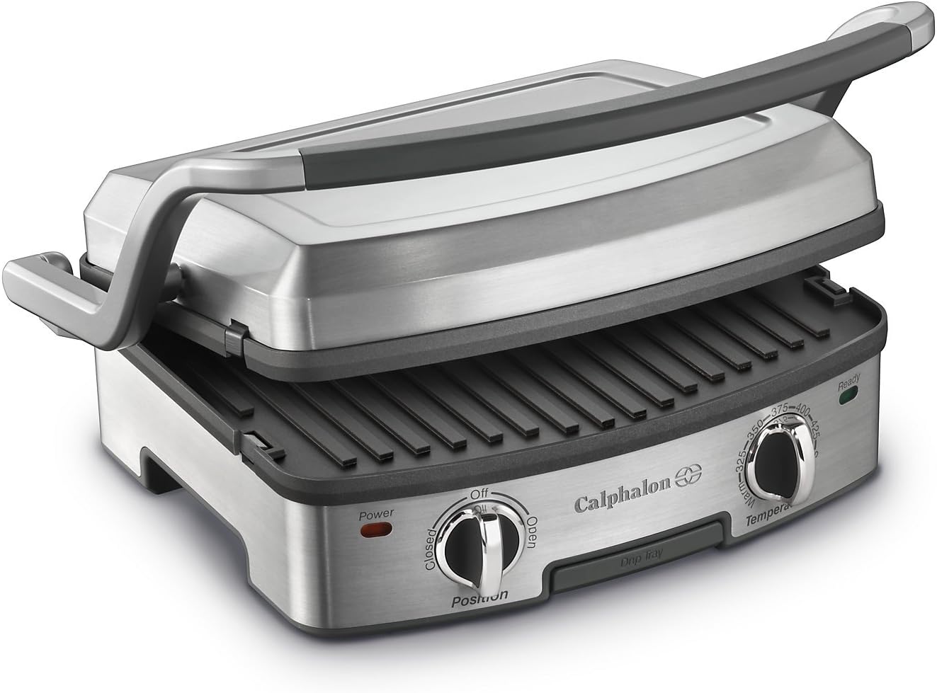 Calphalon 5-in-1 Removable Plate Grill