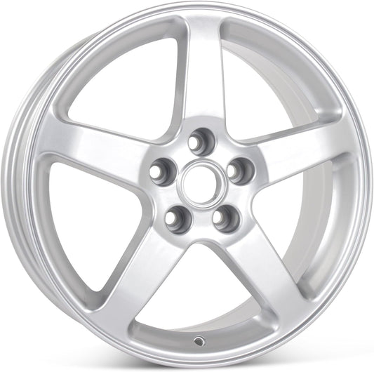 New 17" Alloy Replacement Wheel for Pontiac G6 2005 2006 2007 2008 2009 Rim 6585
