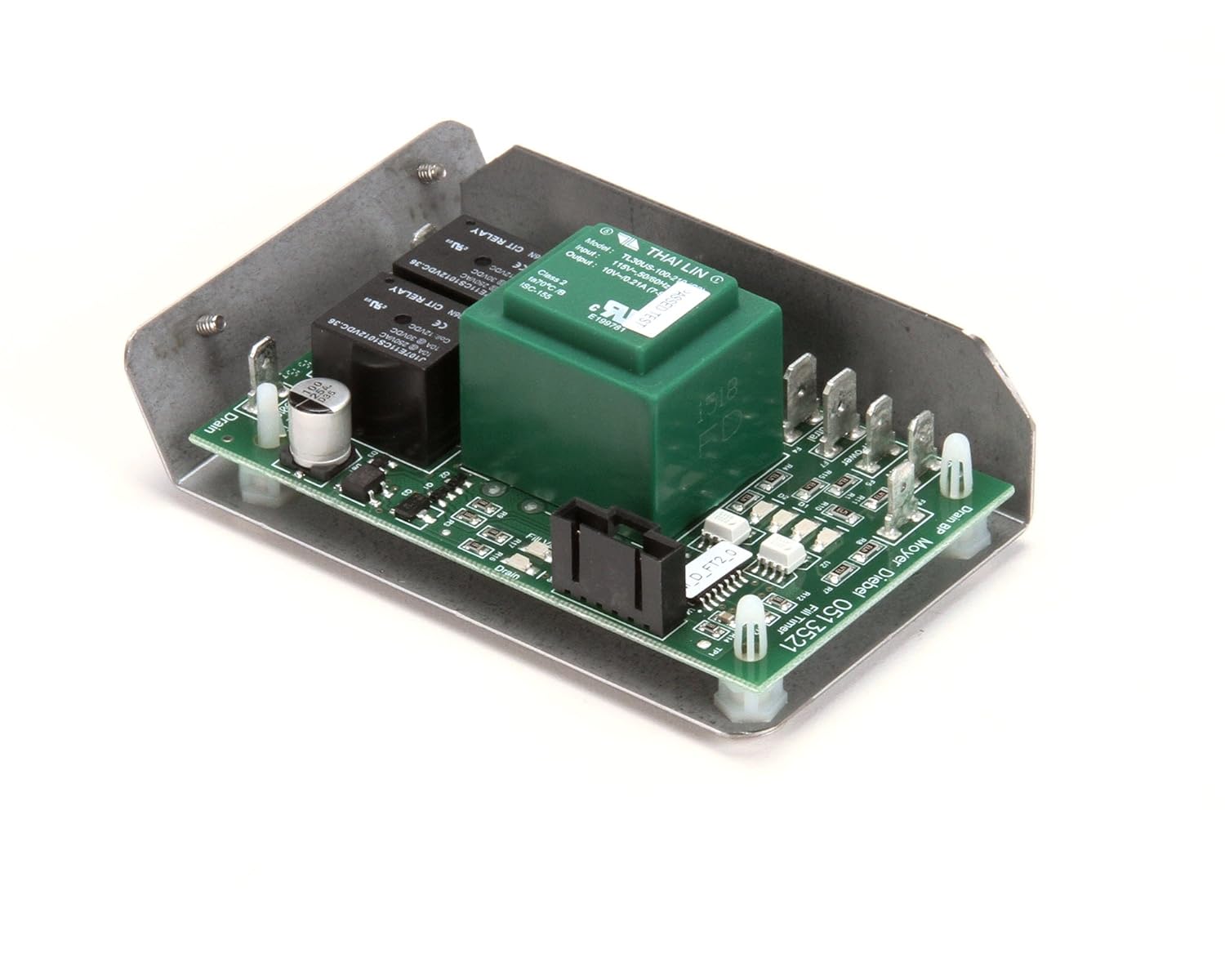 CMA Dish Machines 02103.43 Fill/Drain Timer Kit for Model UC65E Dish Machine