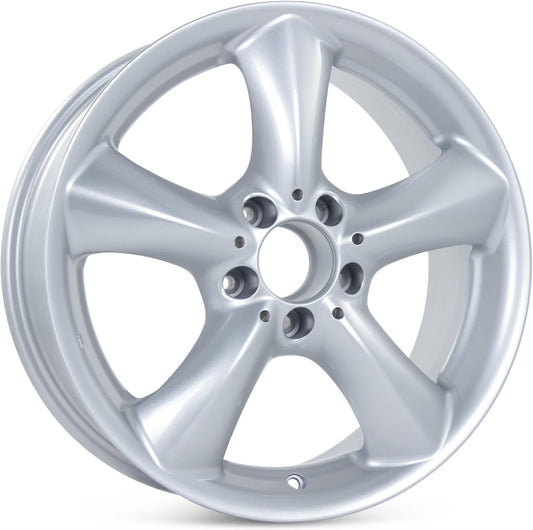 New 17" x 7.5" Replacement Wheel for Mercedes C230 C320 C350 CLK320 Rim 65288
