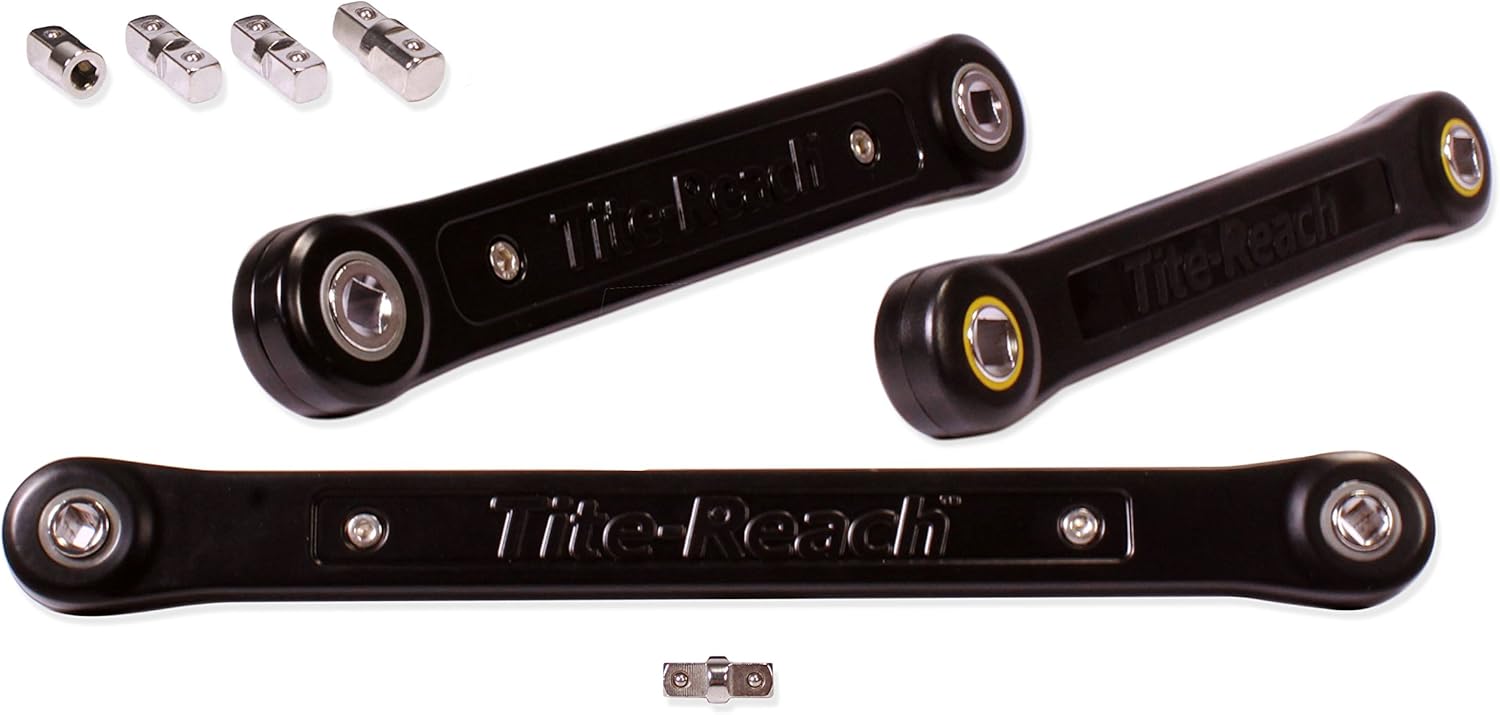 TITE-REACH Extension Wrench Tri-pack