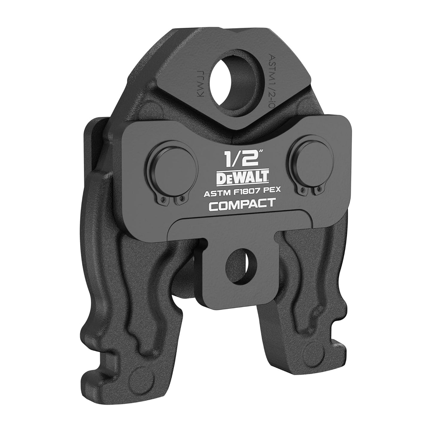 DEWALT Compact 1/2 in. PEX F1807 Press Jaw (DCE215012)