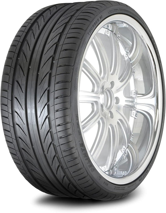 245/30R22 95W DELINTE D7 XL BW UHP-A A/S