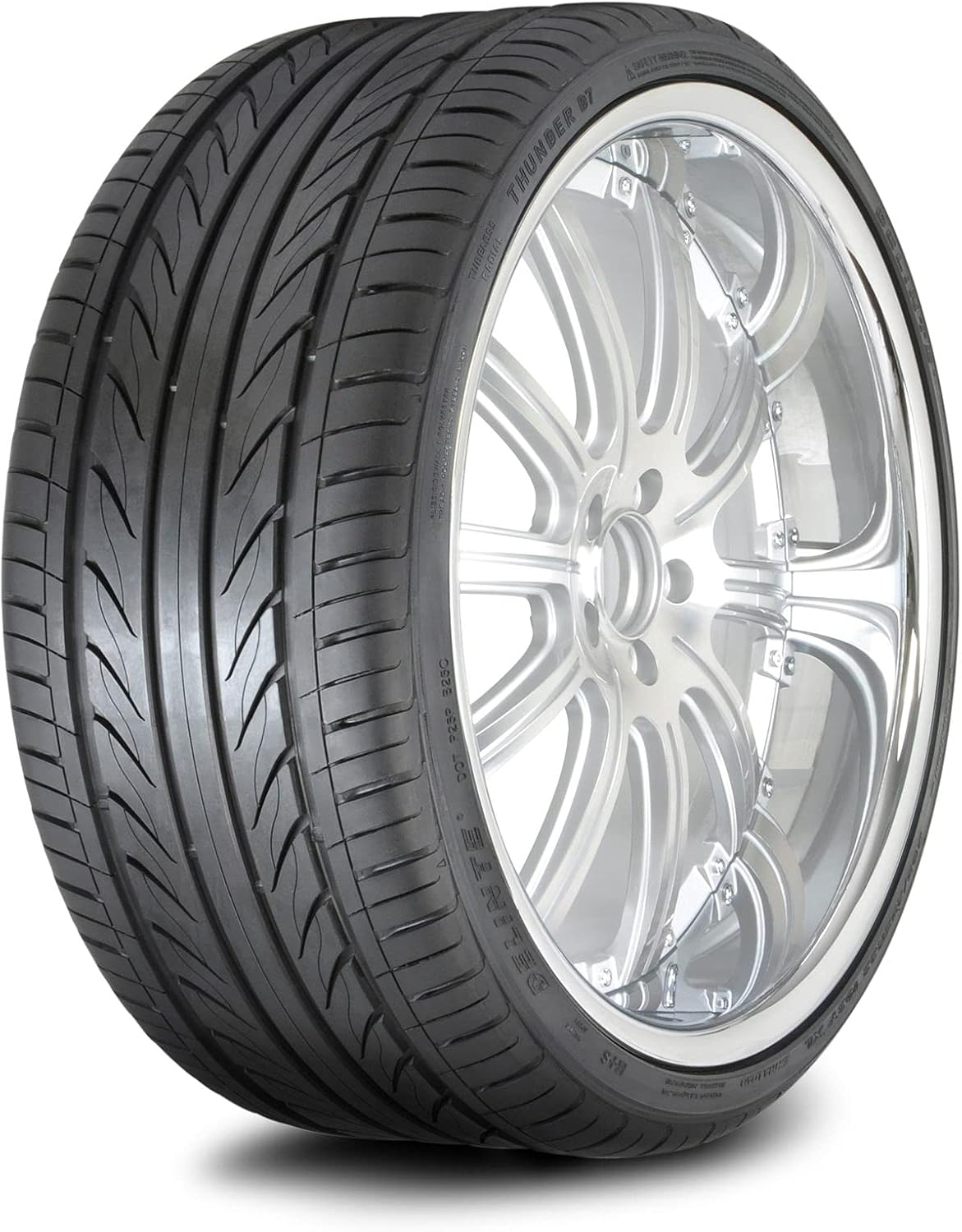 265/30R22 97W DELINTE D7 XL BW UHP-A A/S