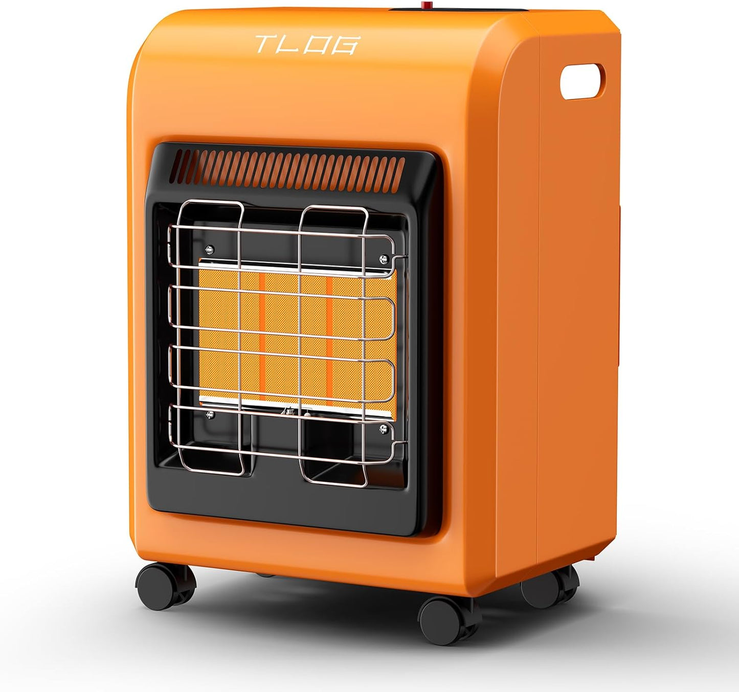 TLOG outdoor propane heater，18,000 BTU Portable Liquid Propane Gas Heater with ODS & Tip-over Protectionfor Garges, Workshops, Patio, Camping, Heating up to 450 Sq. Ft.