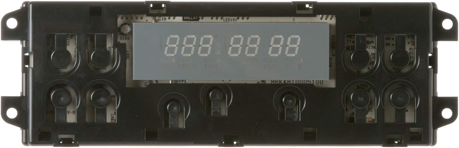 GE WB27T10411 Genuine OEM Control Board for GE Range/Stove/Ovens