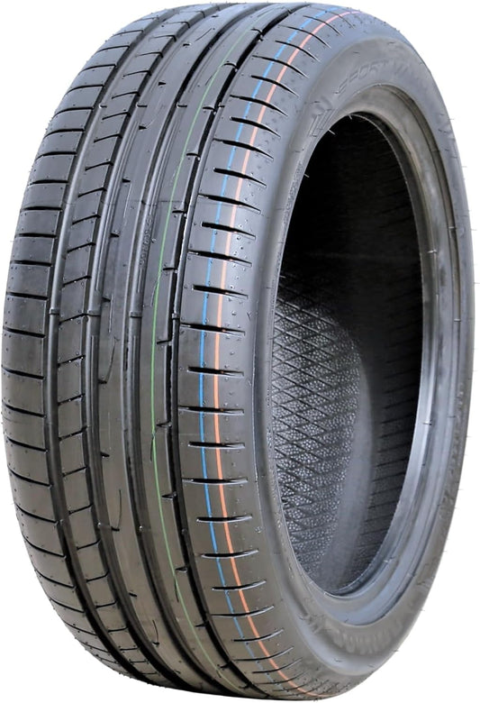 Dunlop Sport Maxx RT2 Summer 225/45R18 95Y XL Passenger Tire
