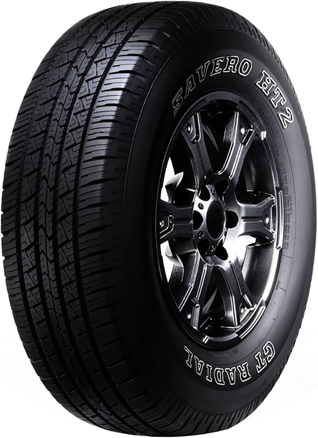 GT Radial Savero HT2 Highway P255/55R20 107H Light Truck Tire