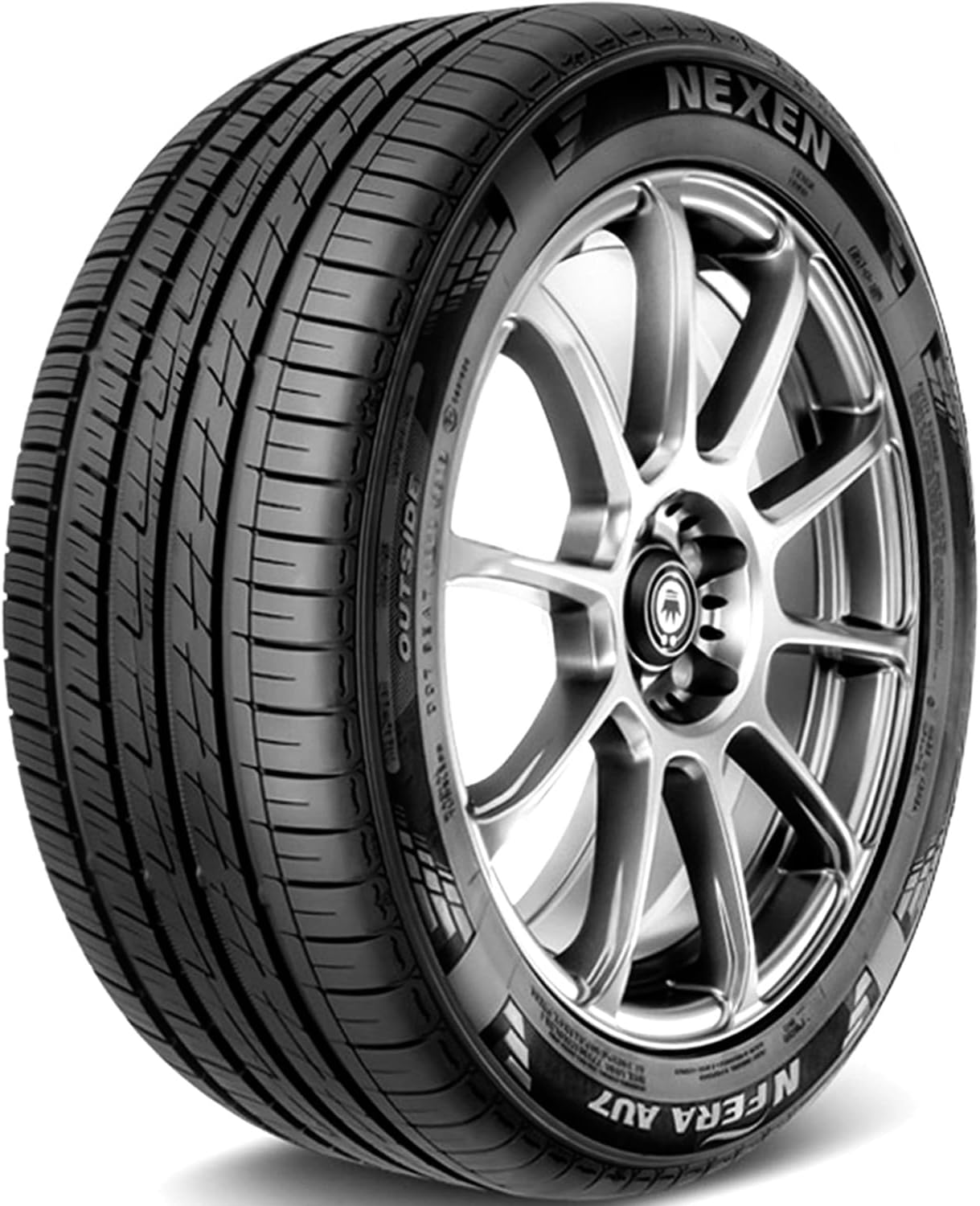 Nexen N'FERA AU7 Performance Radial Tire - 225/40ZR18 92W