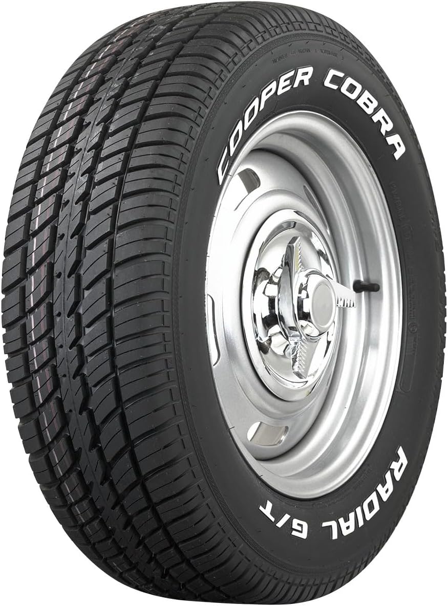 Coker Tire 125101579767 Cooper Cobra Radial G/T RWL 235/60R14