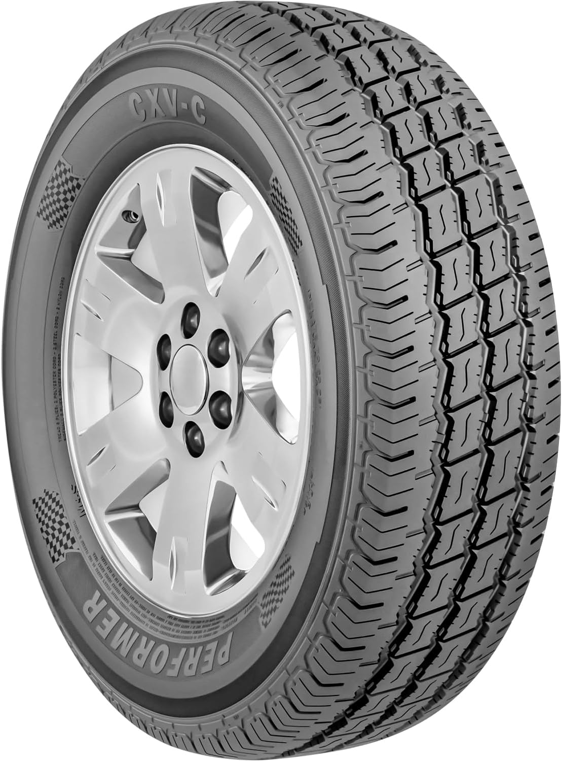 Performer CXV-C 185/60R15C 94/92T C