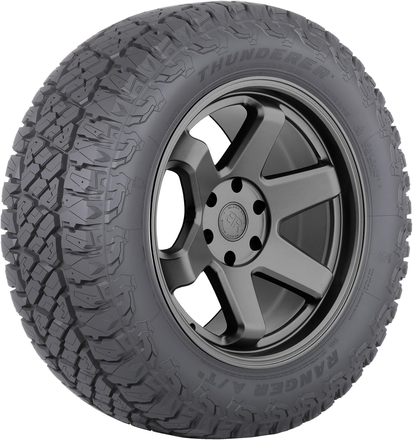 Thunderer Ranger ATR All Terrain 245/65R17 111T XL Passenger Tire