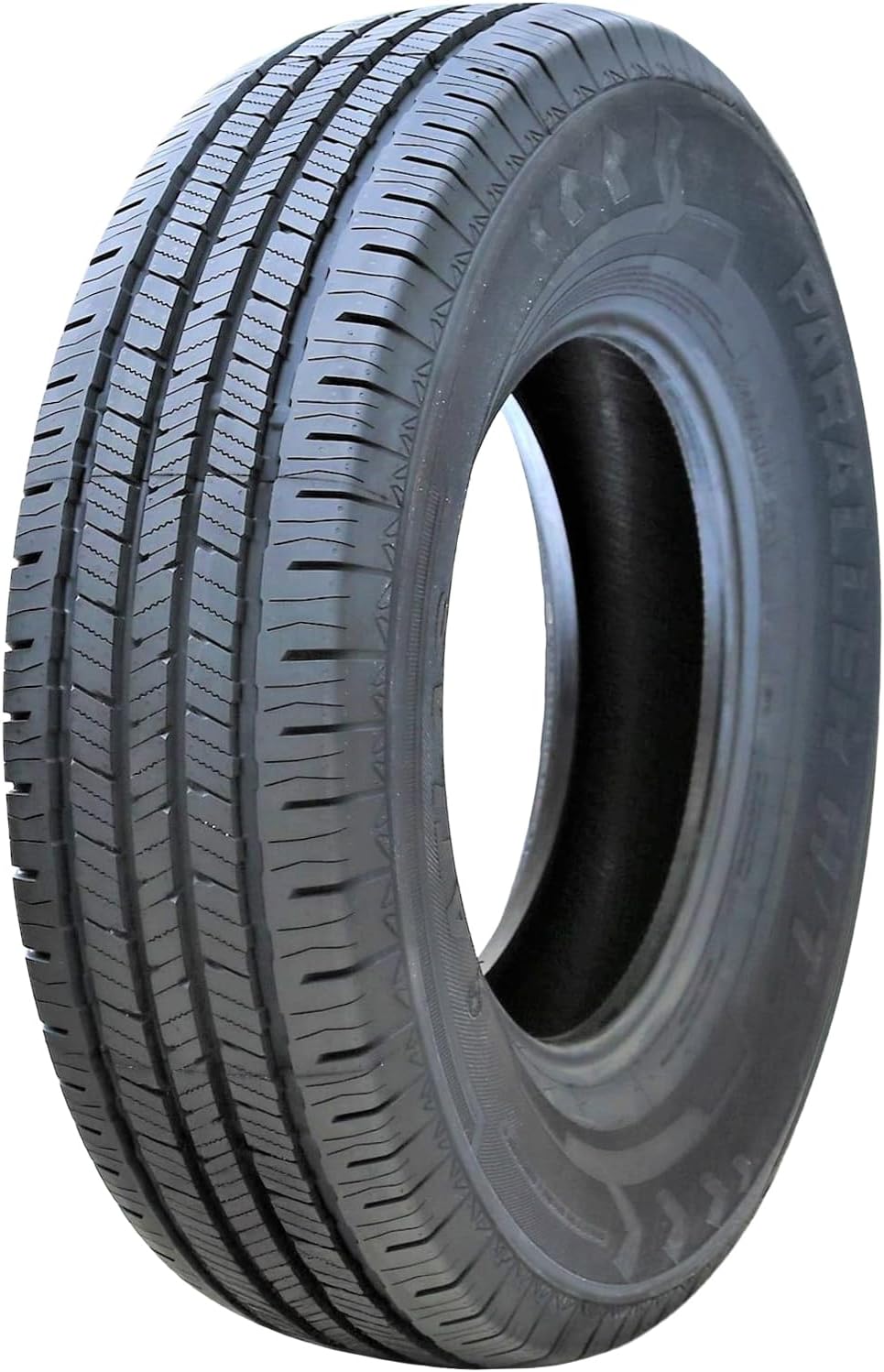 Atlas Paraller H/T All-Season Truck/SUV Highway Radial Tire-245/75R16 245/75/16 245/75-16 111T Load Range SL 4-Ply BSW Black Side Wall