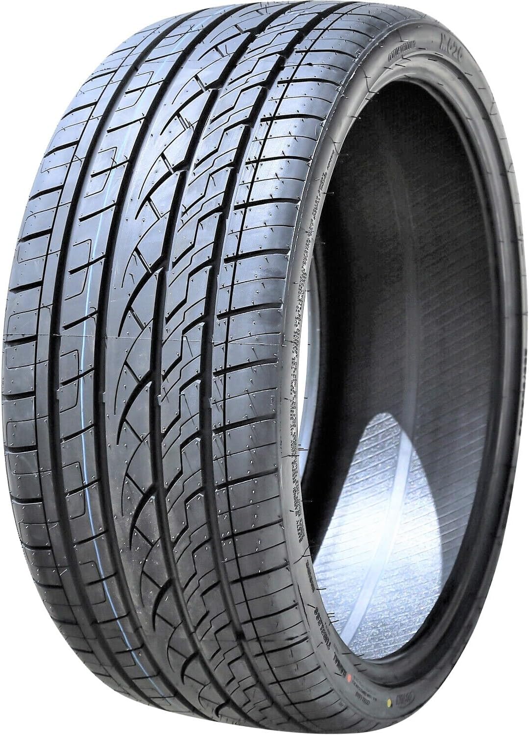 Durun M626 All-Season Truck\/SUV High Performance Radial Tire-295\/30R22 295\/30ZR22 295\/30\/22 295\/30-22 103W Load Range XL 4-Ply Bsw UTQG 460AA