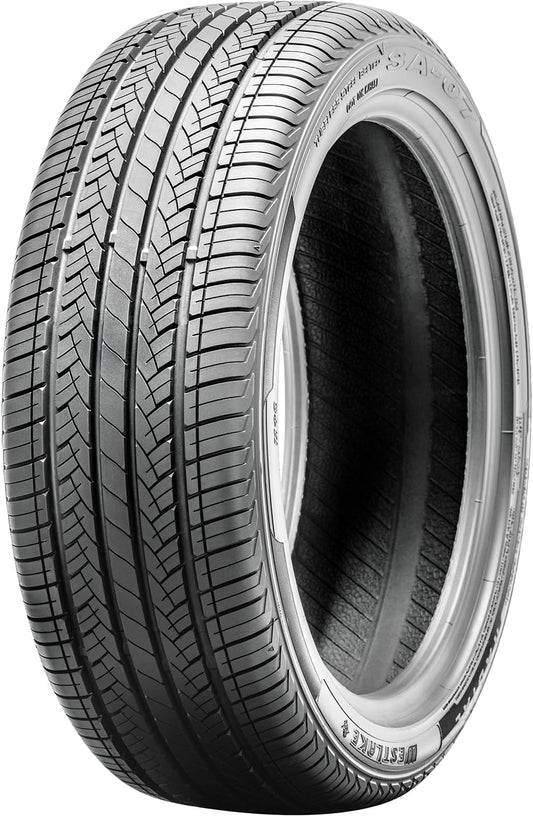 Westlake 1 X New Westlake SA07 255/35ZR19 96W XL TL All Season High Performance Tires