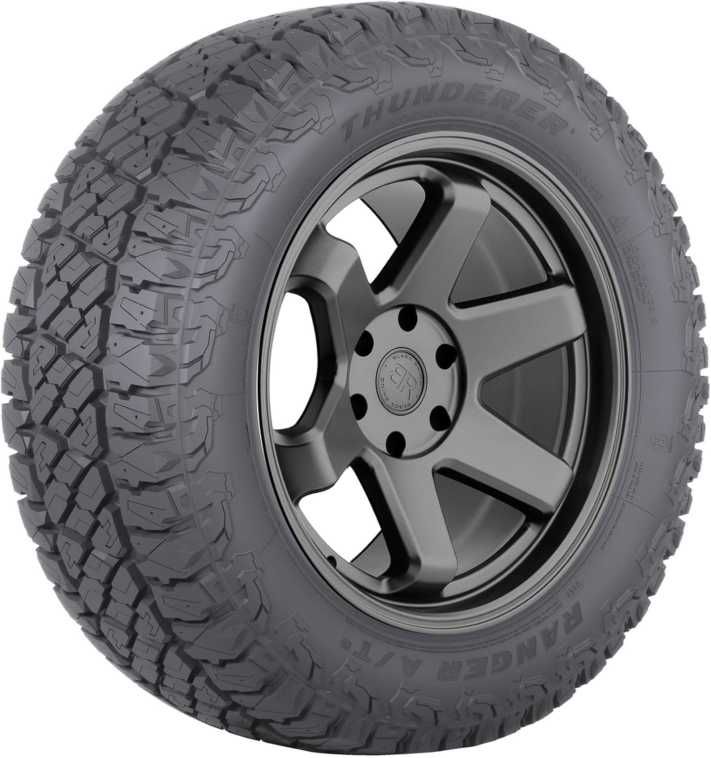 Thunderer Ranger A/TR 245/65R17XL 111T Light Truck & SUV Tire