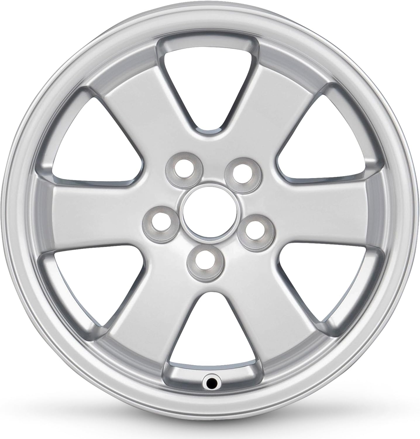 For 2004-2009 Toyota Prius 15 Inch Painted Silver Rim - OE Direct Replacement - Road Ready Car Wheel