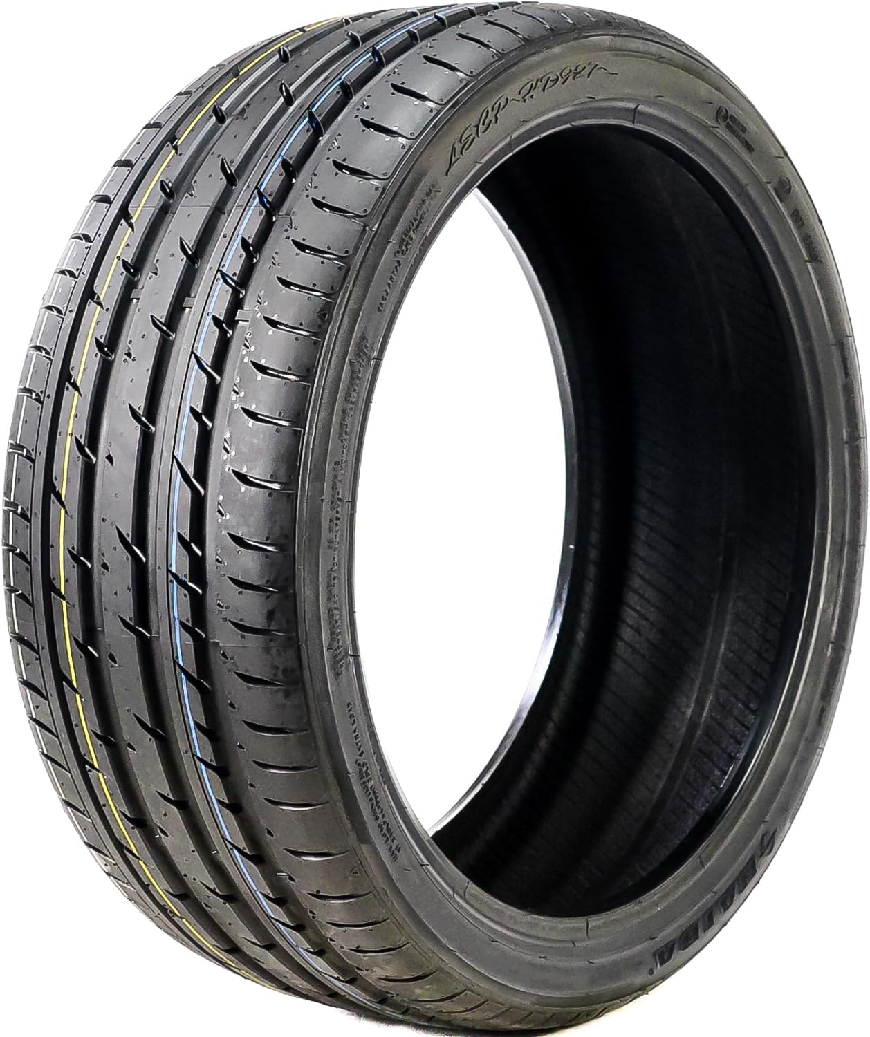 Haida HD927 UHP Summer 245/35ZR19 93W XL Passenger Tire