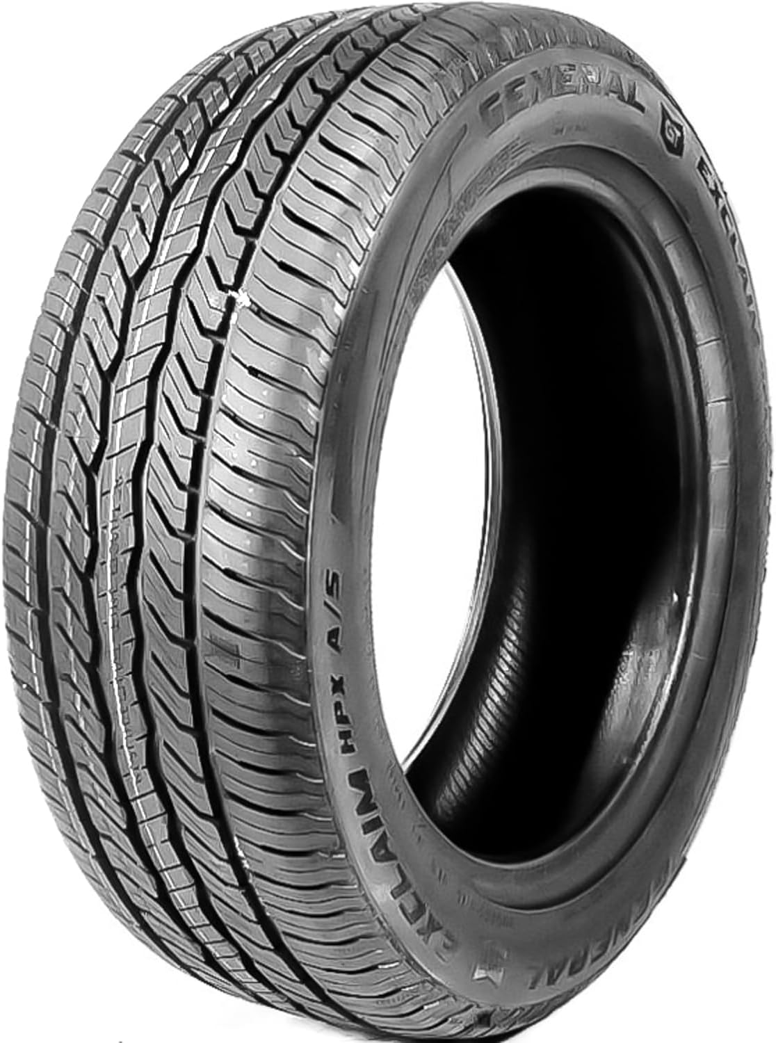 General Exclaim HPX A/S UHP All Season P225/45R17 94V XL Passenger Tire