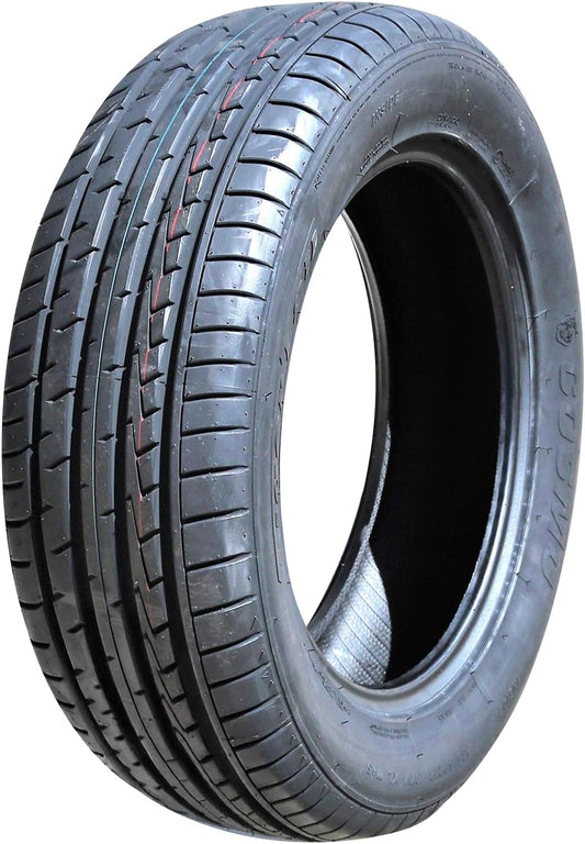 Cosmo Tires TigerTail All-Season Truck/SUV Performance Radial Tire-235/60R18 235/60/18 235/60-18 107V Load Range XL 4-Ply BSW Black Side Wall UTQG 360AA