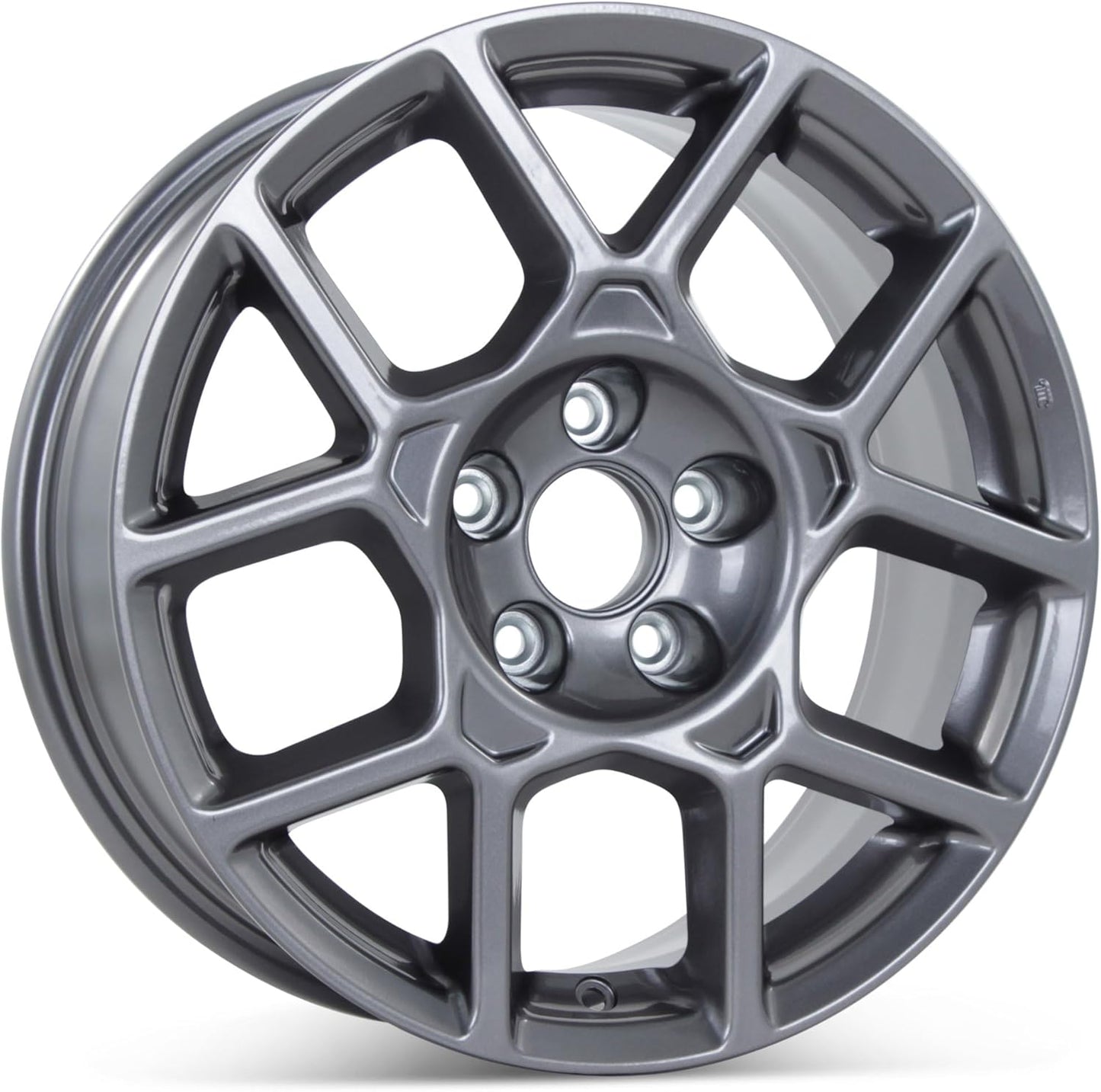 WheelerShip New 17" x 8" Replacement Wheel Compatible with Acura TL Type S 2007 2008 Rim 71763