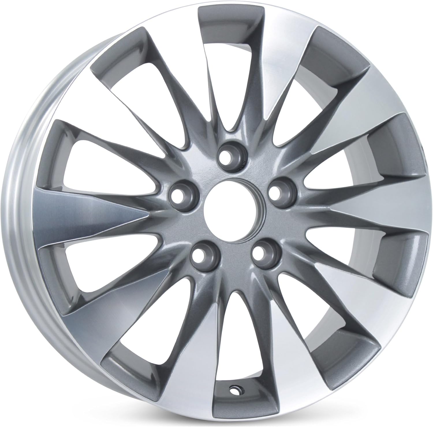 New 16" x 6.5" Replacement Wheel for Honda Civic 2009 2010 2011 Rim 63995