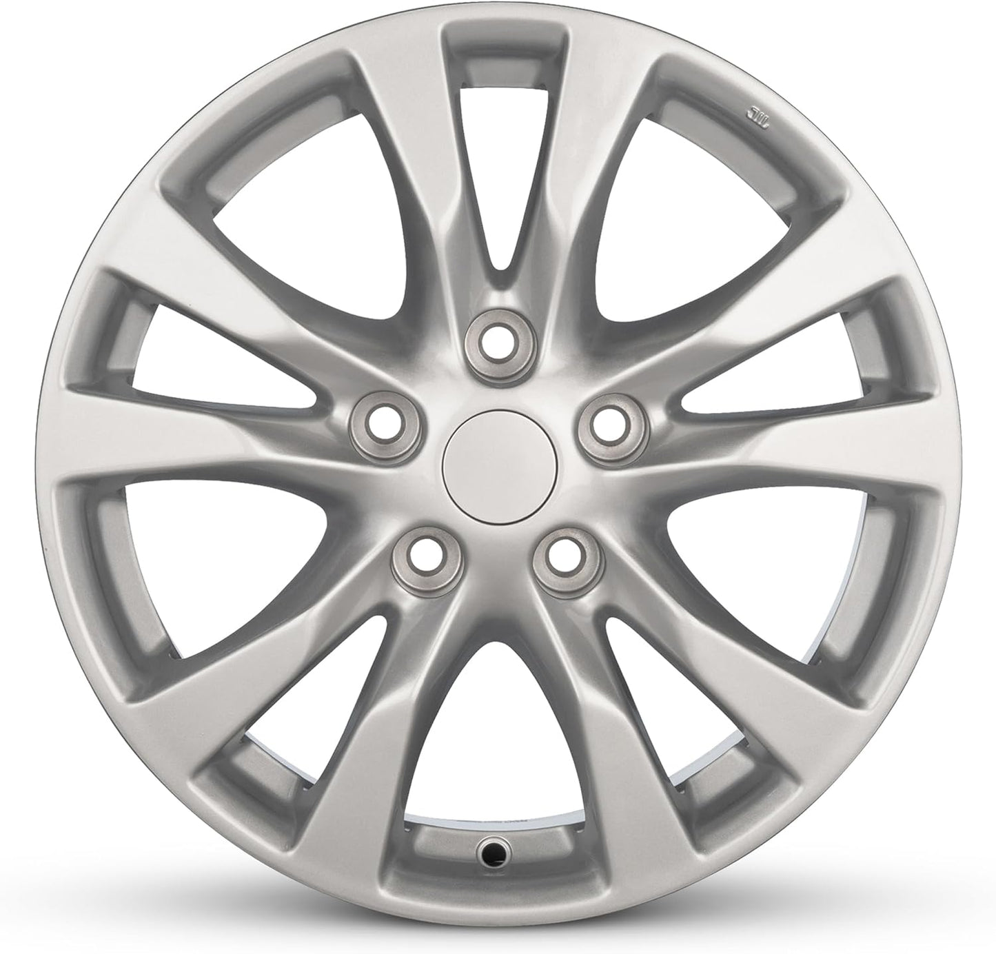 For 2014-2018 Nissan Altima 16 Inch Painted Silver Rim - OE Direct Replacement - Road Ready Car Wheel