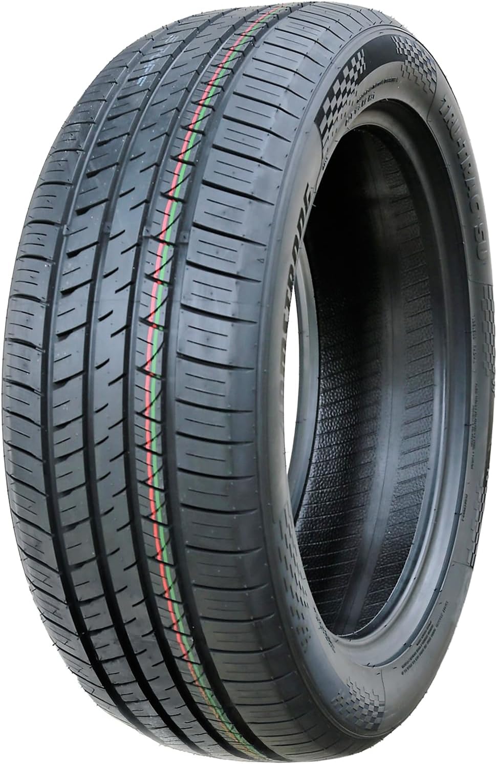 Armstrong Tru-Trac SU All-Season Truck/SUV Performance Radial Tire-245/60R18 245/60/18 245/60-18 105V Load Range SL 4-Ply BSW Black Side Wall UTQG 440AA