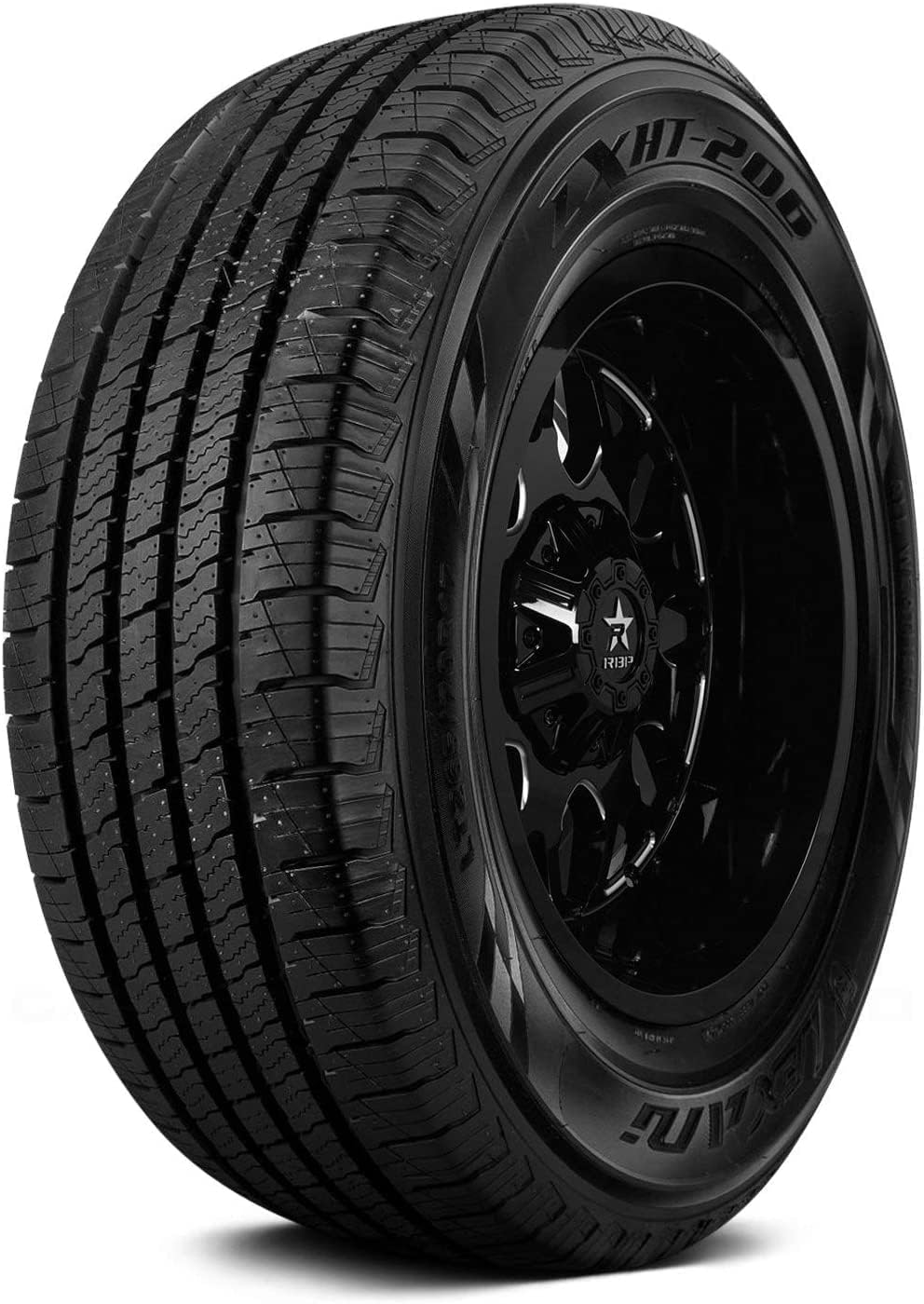 LEXANI LXHT-206 Performance Radial Tire Standard size 110H