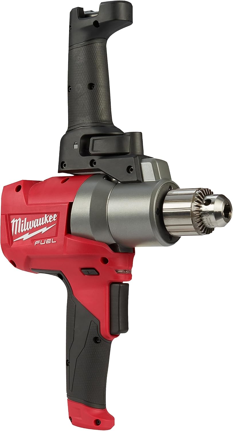 MILWAUKEE'S Mud Mixer,18V,Bare Tool,Cordless