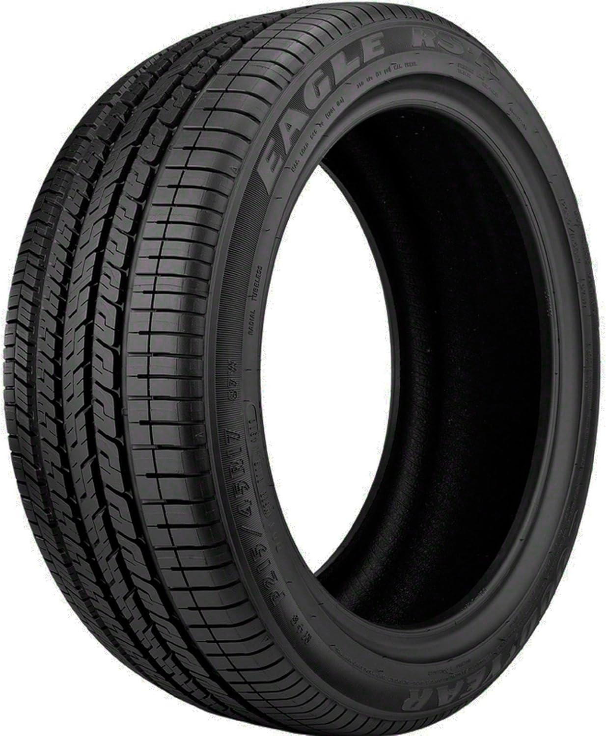 Goodyear Eagle RS-A Radial Tire - 255/50R20 104V