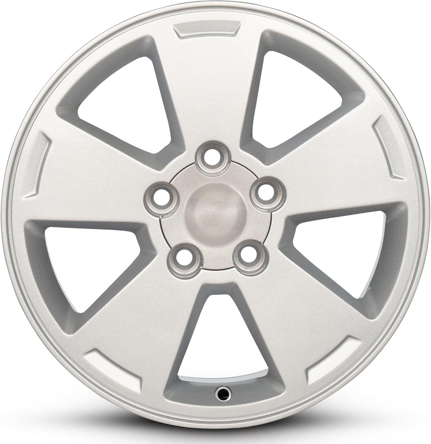 For 2006-2007 Chevrolet Monte Carlo 16 Inch Painted Silver Rim - OE Direct Replacement - Road Ready Car Wheel