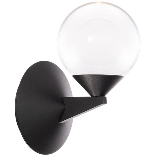 Modern Forms  WS-82006-BK Wall Sconce