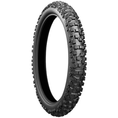 80/100x21 Bridgestone Battlecross X40 Hard Terrain Tire for Yamaha XT125 1982-1983