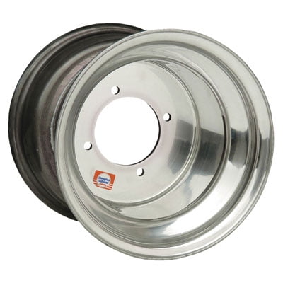 4/110 Douglas .190 Wheel 9X8 3.0 + 5.0 for Suzuki Ozark 250 2002-2009